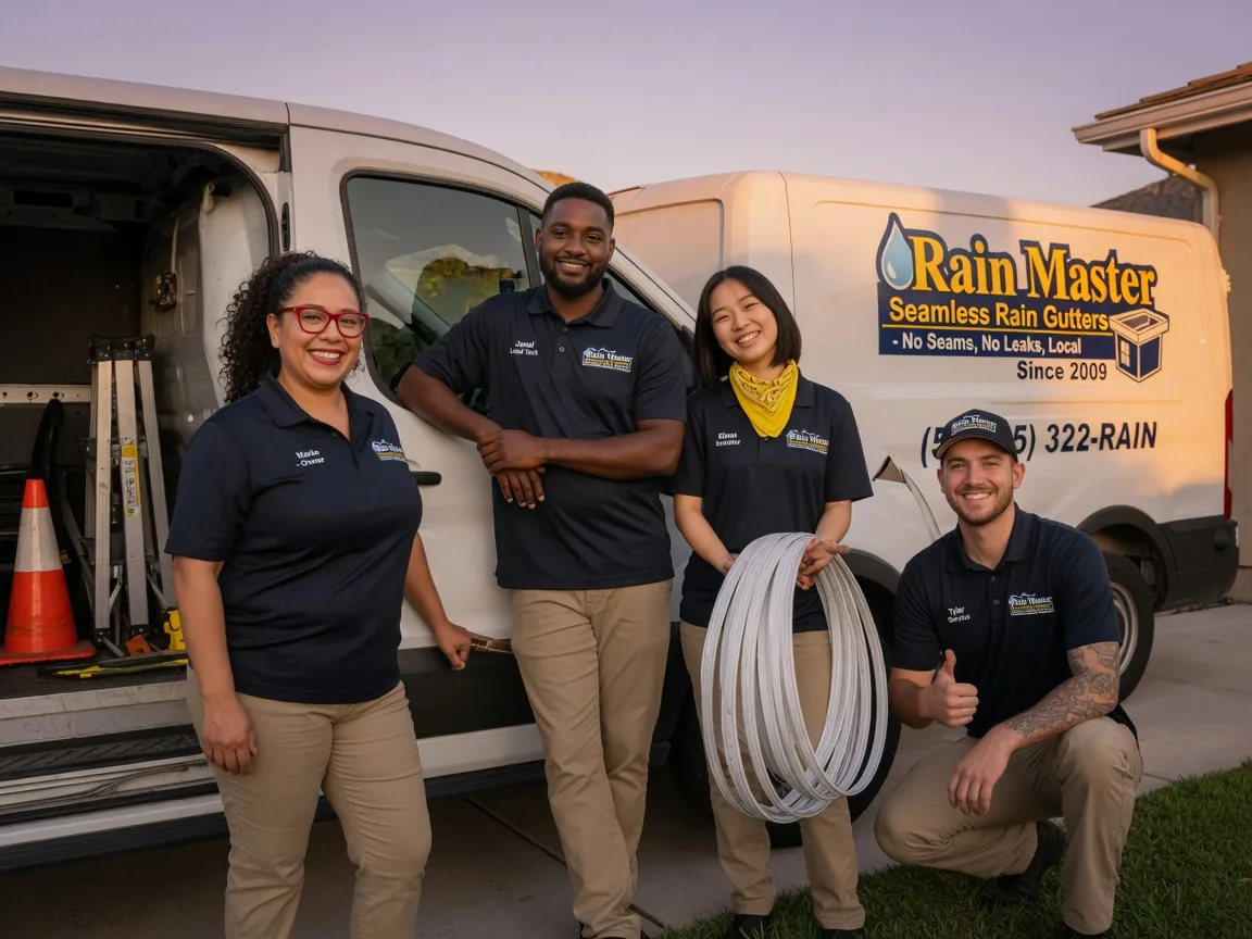 Gutter Installation company in Vredenburgh, AL