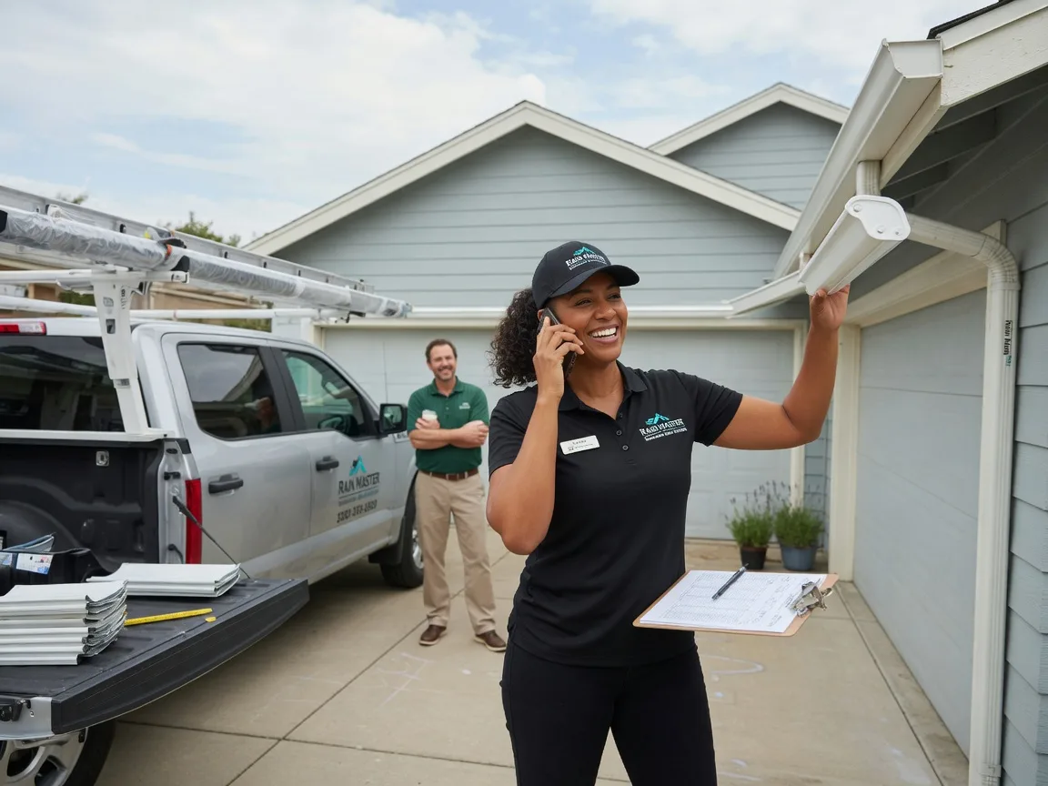Gutter Installation Vredenburgh, AL FAQs